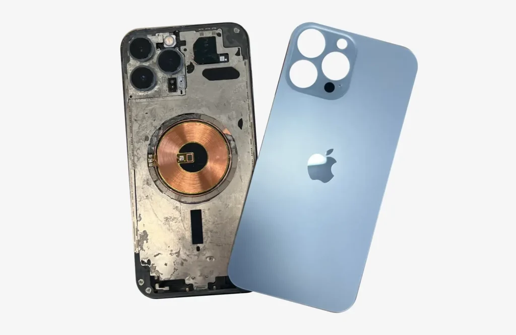 The pros and cons of having a glass back on iPhones